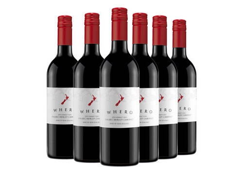新西兰霍克斯湾产区味蕾Whero2015干红葡萄酒750ml一瓶价格多少钱？