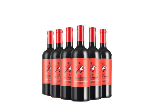 智利活灵魂Almaviva干红葡萄酒2017年份750ml一瓶价格多少钱？