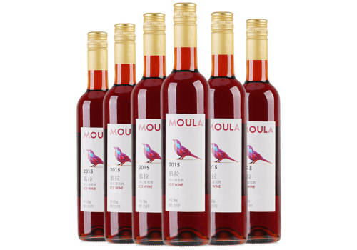 国产慕拉冰酒2015冰红葡萄酒500ml一瓶价格多少钱？