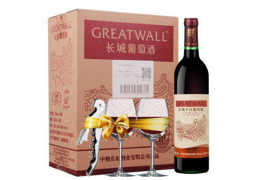 国产长城GreatWall精选级解百纳干红葡萄酒750ml一瓶价格多少钱？