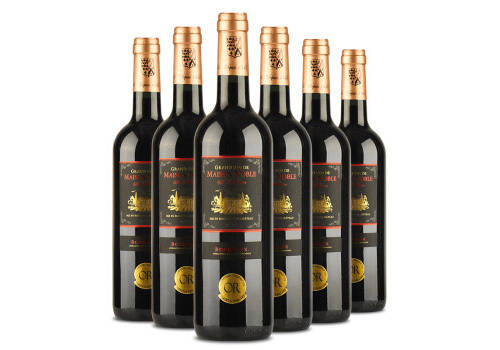 法国拿破仑夫人红葡萄酒750ml6瓶整箱价格多少钱？