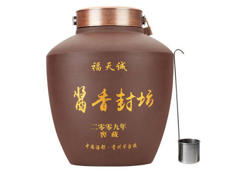 53度贵州茅台镇宗家酱香封坛酒2009年窖藏5L坛装价格多少钱？