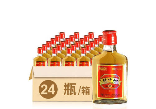 35度致中和养生露酒光瓶125mlx24瓶整箱价格？