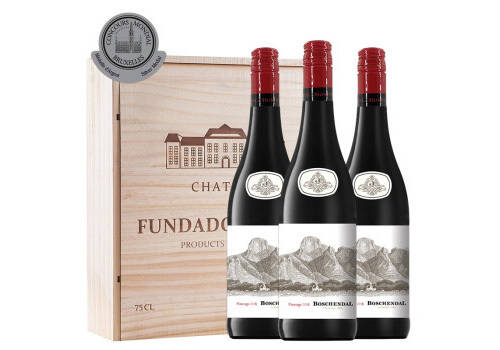 南非堡森道雷龙西拉穆尔韦德红葡萄酒750ml一瓶价格多少钱？