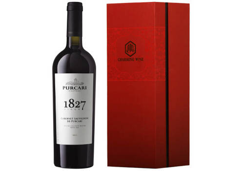 摩尔多瓦普嘉利Purcari1827赤霞珠干红葡萄酒2014年份750mlx2瓶礼盒装价格多少钱？