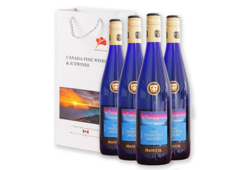 加拿大派利特瑞酒庄CANA CABIN冰酒雷司令冰白+维达尔冰白葡萄酒375mlx2支礼盒装价格多少钱？