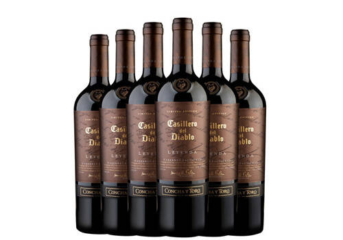 智利干露红魔鬼尊龙黑金珍藏系列葡萄酒750ml一瓶价格多少钱？