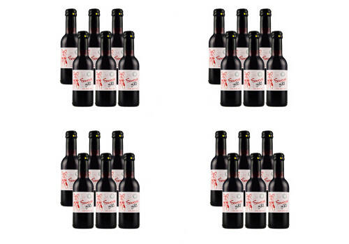 希腊克里索胡CHRISOHOOU比茹Bijoux桃红葡萄酒187mlx24支整箱装价格多少钱？