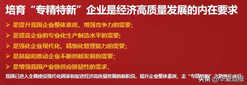 如何理解酒业“专精特新”？任兴洲这样说