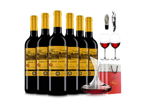 拉菲LAFITE传奇源自拉菲罗斯柴尔德波尔多红葡萄酒单瓶装750ml一瓶价格多少钱？
