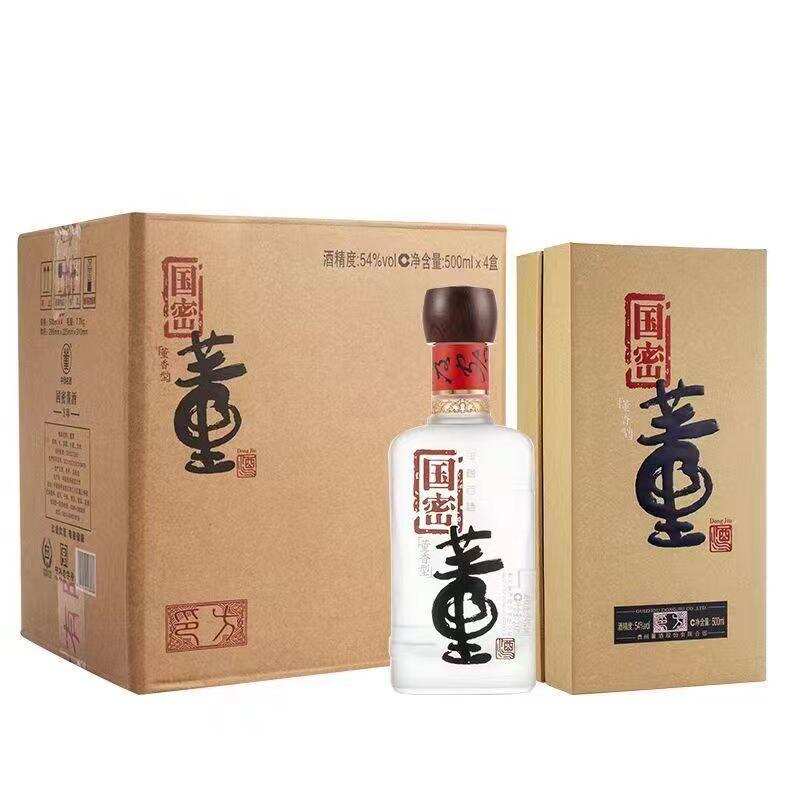 董酒能否成为下个白酒风口热潮，一起来看其辛酸历程