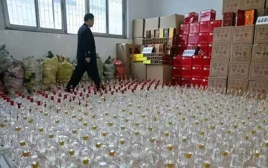 白酒勾兑酒与酿造酒的区别（客观全面地认识白酒勾兑）