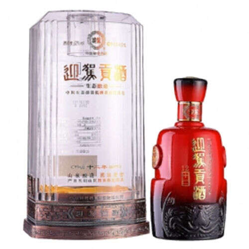 52度迎驾贡酒贡酒12年价格怎么样「52度迎驾贡酒贡酒12年浓香型白酒450ml具体市场价」