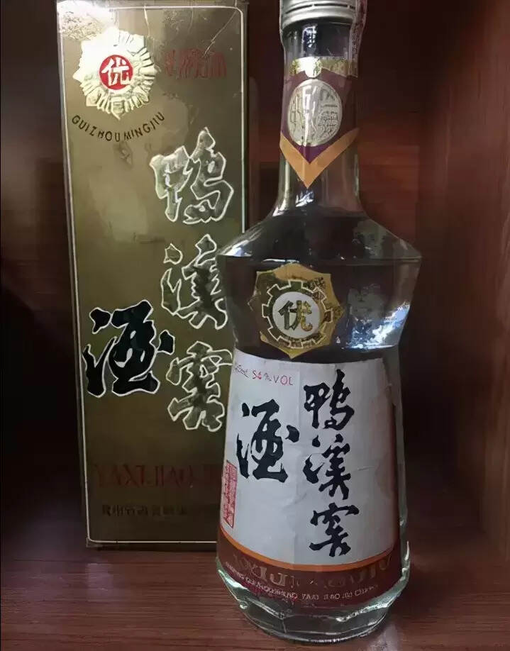 贵州本地人都喝什么酒？