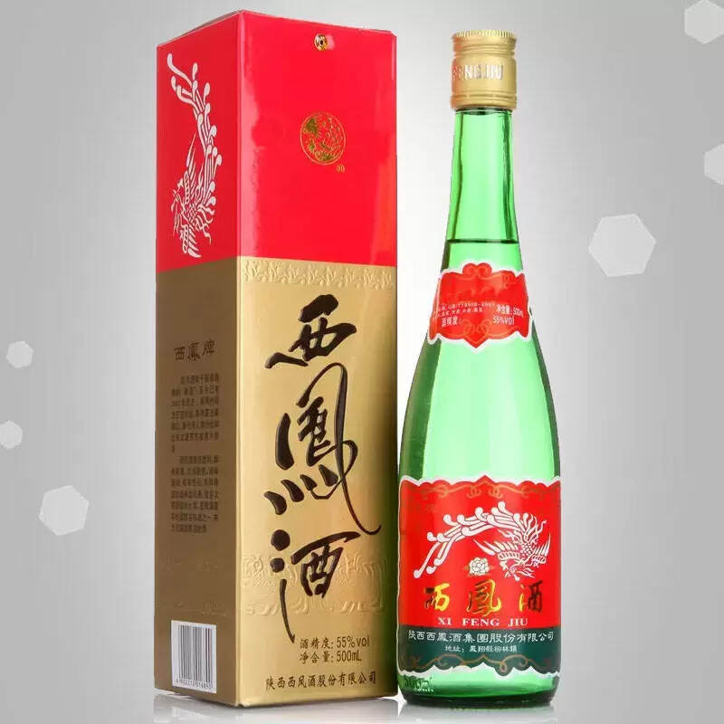 西凤和西凤酒是一种酒吗？两者有什么区别？