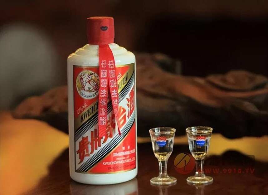 贵州茅台迎宾酒多少钱一瓶53度（历年茅台迎宾酒价格）