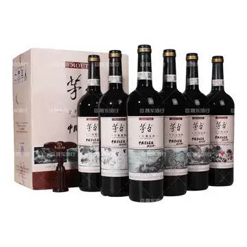 茅台葡萄酒有几个系列产品（茅台酒厂生产红酒吗）