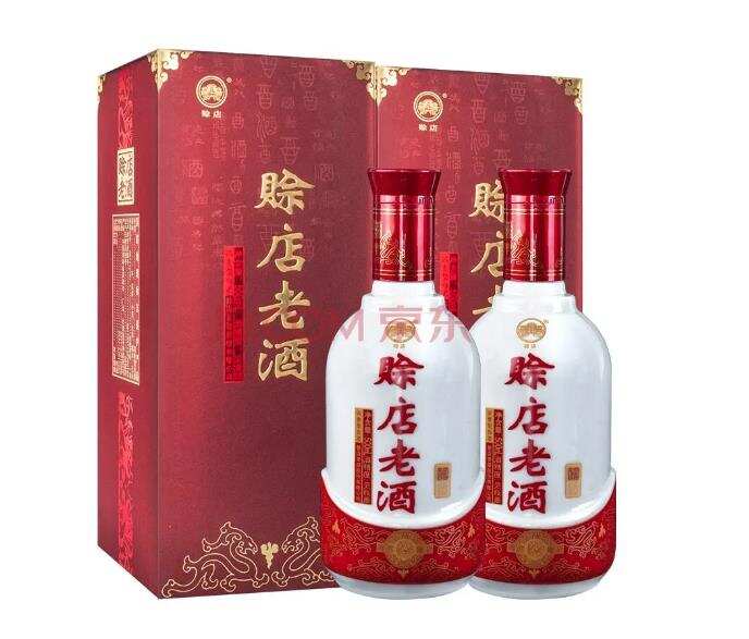 50°赊店老酒福酒500ml价格，多少钱？