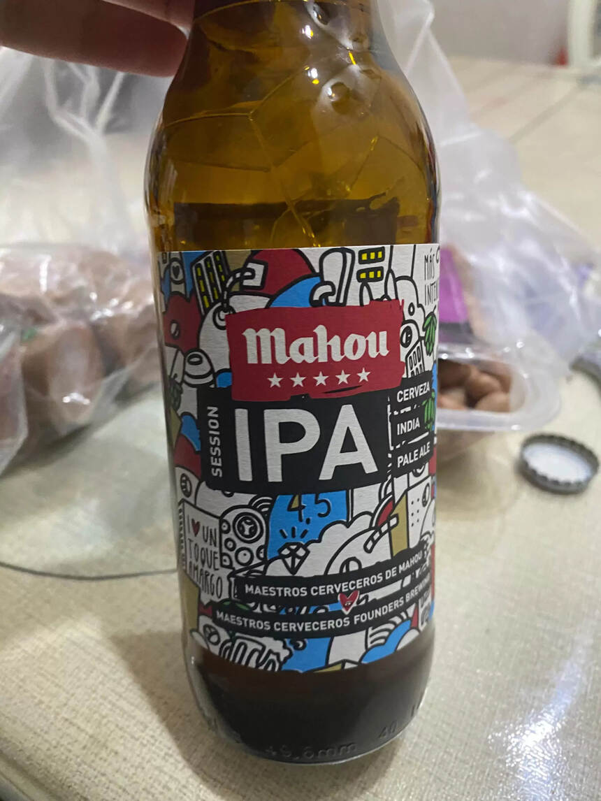 马傲社交型IPA啤酒（马傲社交型ipa啤酒的特征）