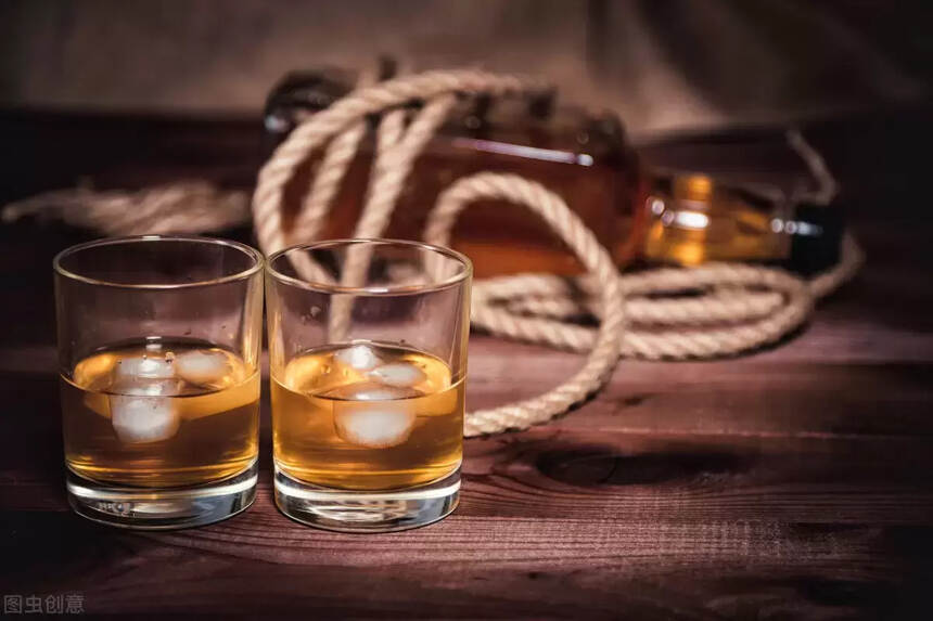 威士忌和白兰地有什么区别？