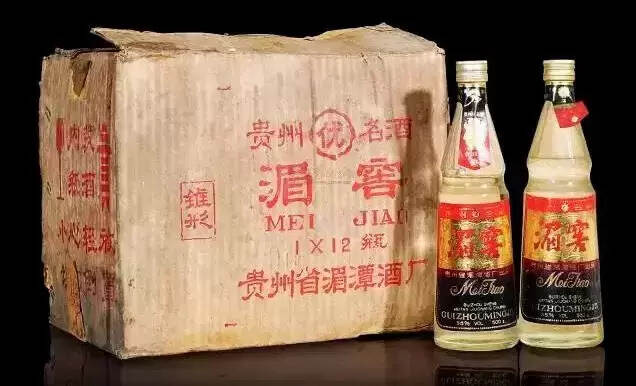 贵州老八大名酒，除了茅台谁才是收藏界的“扛把子”？