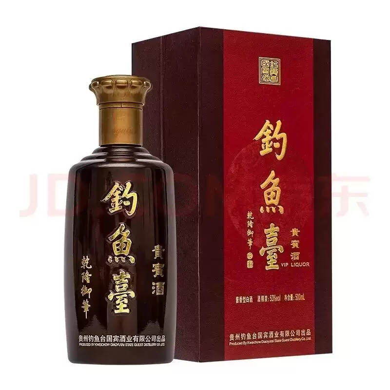 钓鱼台酒等级怎么分（钓鱼台酒五大嫡系产品）