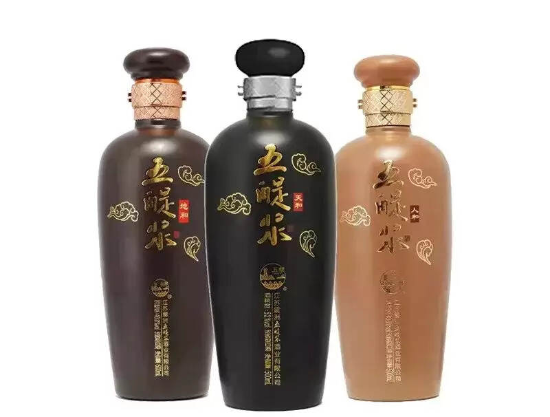 江苏省十大热销白酒品牌——五醍浆，江苏老名酒，为何名落孙山？