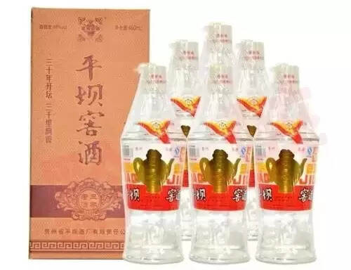 贵州老八大名酒，除了茅台谁才是收藏界的“扛把子”？