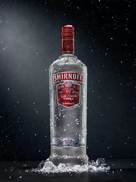 洋酒百科：Smirnoff 皇冠（伏特加）