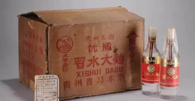 贵州老八大名酒，除了茅台谁才是收藏界的“扛把子”？