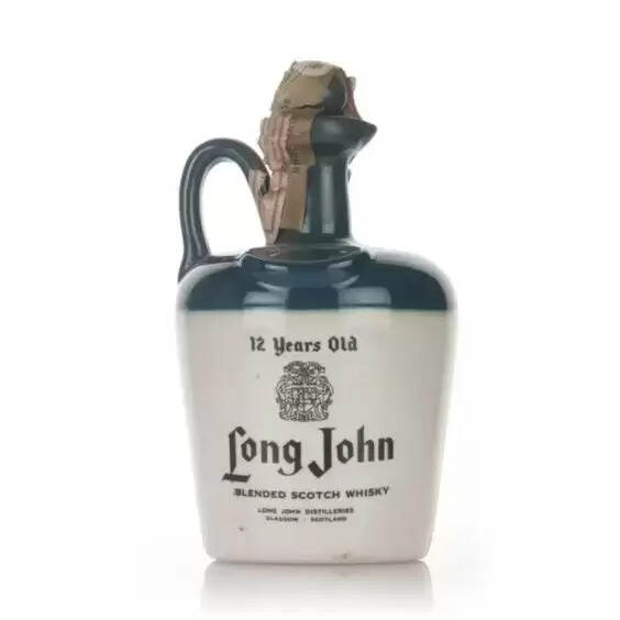 洋酒百科：Long John 12 years Whisky 龙津十二年