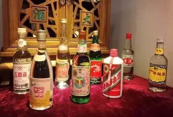 中国八大名酒都有谁（董酒优质酒的价格也很昂贵）