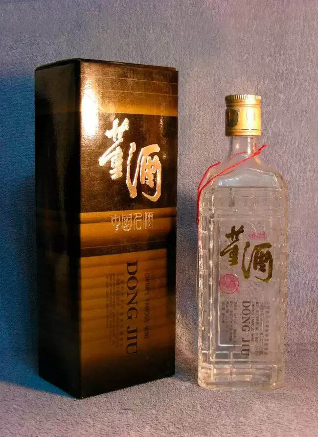 八大名酒有哪八大名酒？揭秘中国八大名酒之董酒