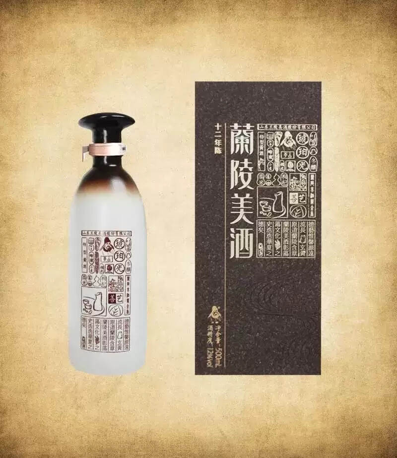 山东省十大热销白酒品牌——兰陵美酒百科，为何称之为大文化“IP”?