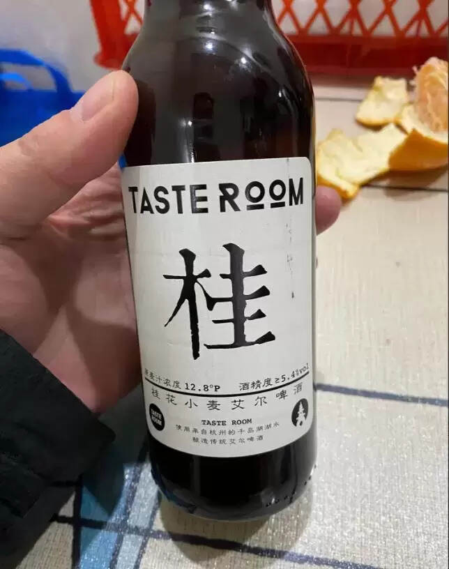 桂花小麦艾尔啤酒好喝吗（测评桂花啤酒的特点）