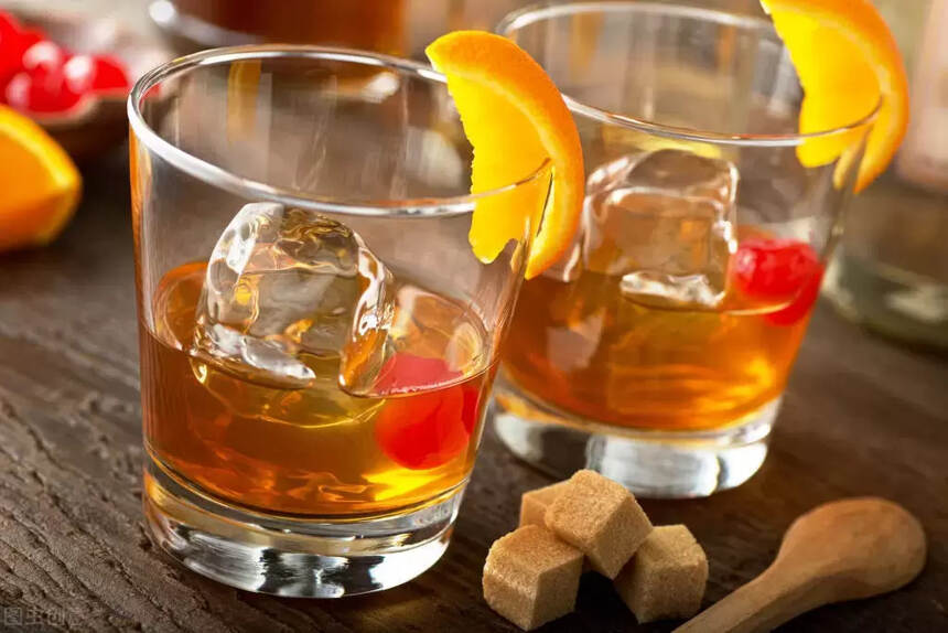 威士忌和白兰地有什么区别？