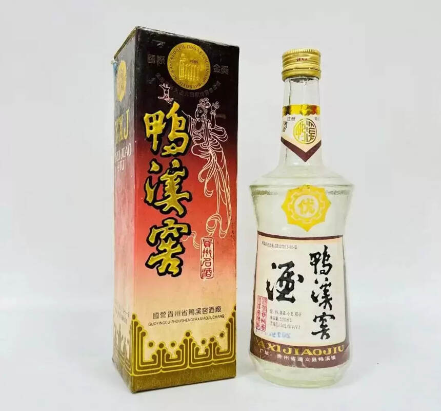 贵州老八大名酒，除了茅台谁才是收藏界的“扛把子”？