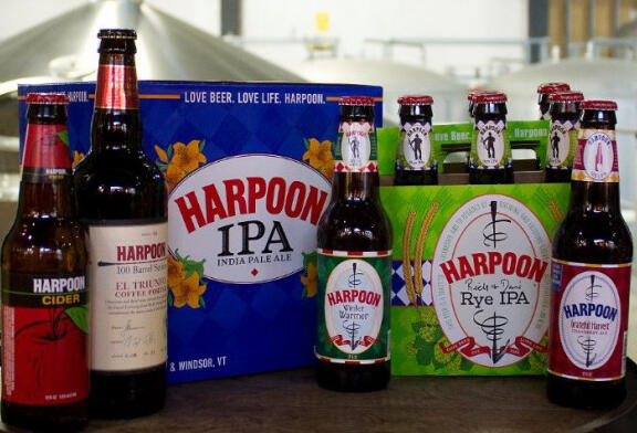 harpoon酿造公司