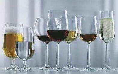 为你的葡萄酒挑选合适的酒杯