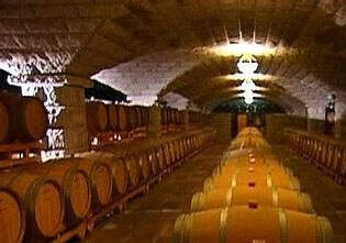 葡萄酒的窖藏