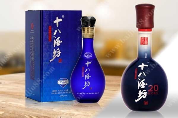 详解老白干香型十八酒坊都有些什么产品价格多少