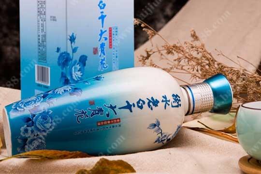 老白干青花系列酒有哪些产品酒？它们之间的价格是多少呢？