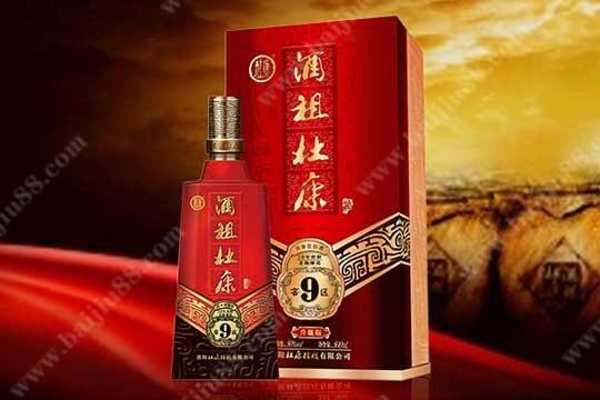 带您了解一下杜康酒的四大优点