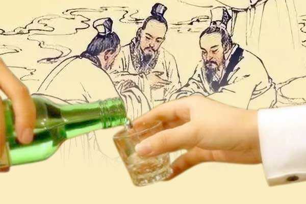 为什么会有人说白酒能代表中国人的气质？