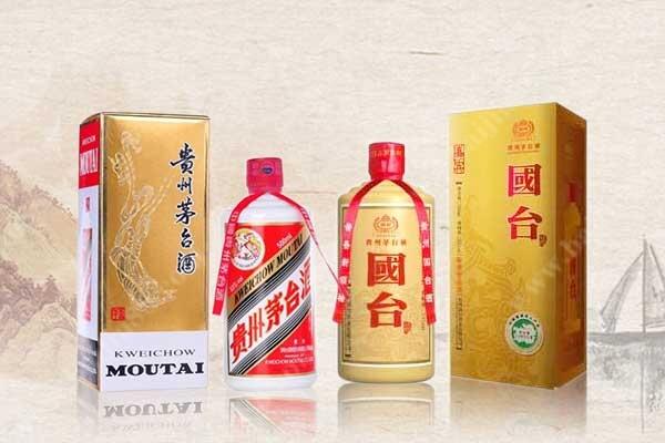 茅台酒和国台酒有什么区别？