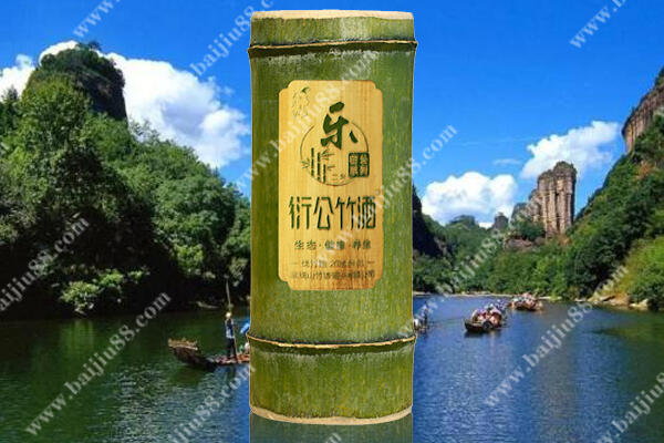 武夷山竹筒酒怎么样？武夷山竹筒酒好不好喝？