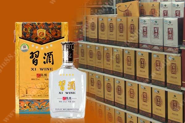 黔浓大牌-习酒浓香系列产品盘点