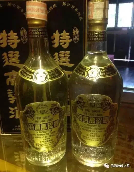 金门高粱酒怎么样（金门高粱酒的历史及老酒图鉴）