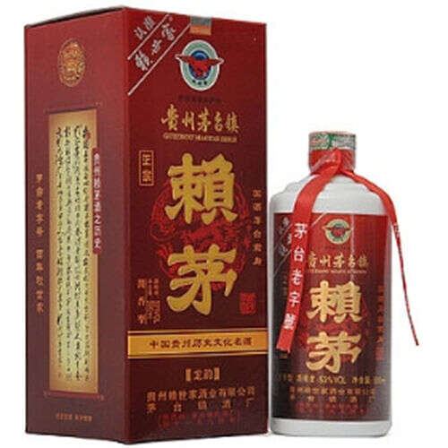 53度赖世家赖茅龙韵酱香型白酒好多钱-53度赖世家赖茅龙韵正常市场价格