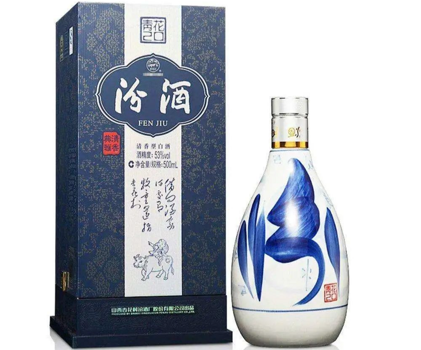 八大名酒，谁更好喝？